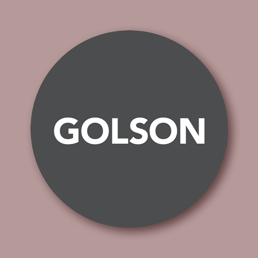 GOLSON Salon logo
