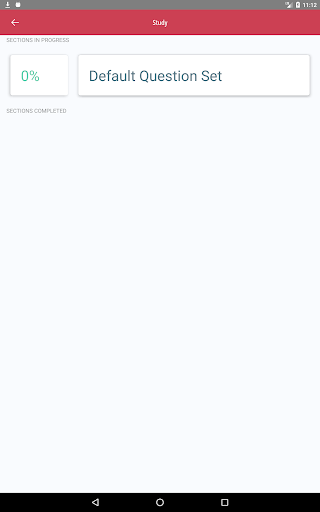 Screenshot of Skyscape NCLEX RN