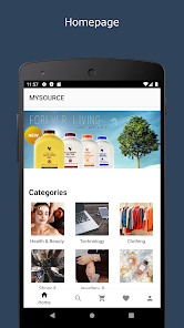 MySource 1.0 APK + Mod (Free purchase) for Android
