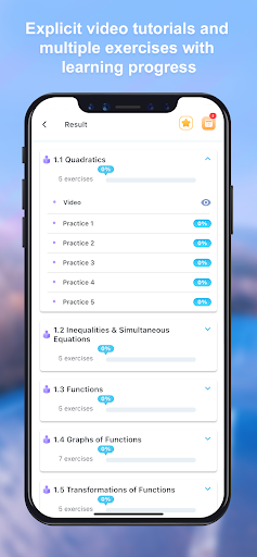 A-Level Maths Prep Screen 2