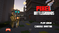 Code Triche BattleGrounds Pixel APK MOD (Astuce)