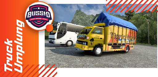 Mod Bussid Truck Umplung Screenshot 2 - AppWisp.com
