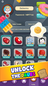 Captura 24 Bingo ‌Bean-Live Bingo at Home android