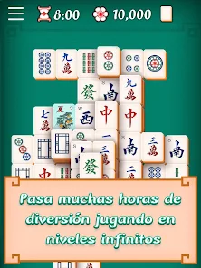 Mahjong juego de solitario - a Jugar Mah-Jong gratis online