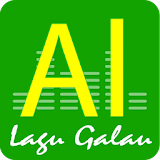 Al Lagu Galau for Ghazali icon