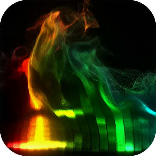 Music Visualizer 3D LWP  Icon