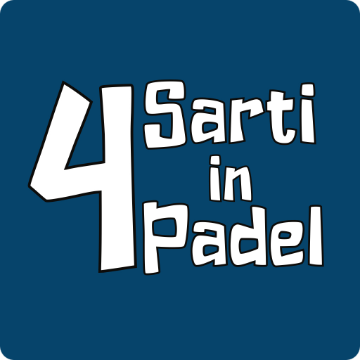 4 Sarti In Padel logo