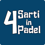Cover Image of Download 4 Sarti In Padel  APK