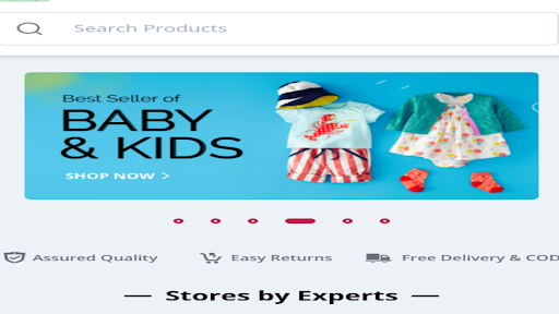 NewYourshop Screen 3