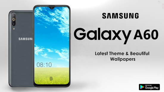 Galaxy A60 | Theme for Samsung A60 & launcher 1.0.8 APK screenshots 5