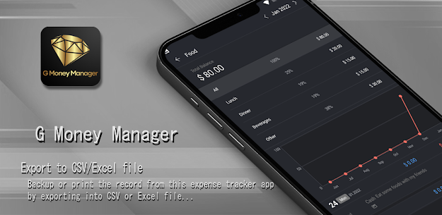 G Money Manager Mod Apk Download 8