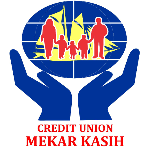 Escete - CU Mekar Kasih logo