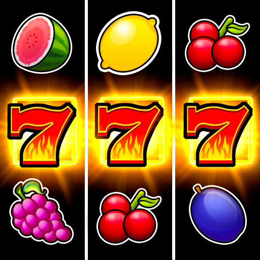 777 Casino Slot Machines  Icon