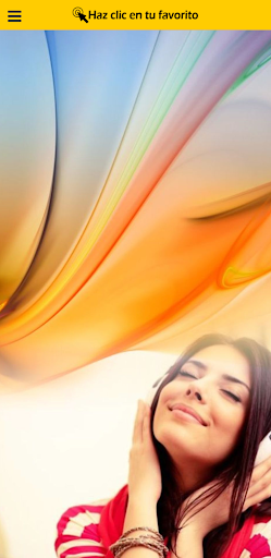 Android application GRUPO COLOSAL screenshort