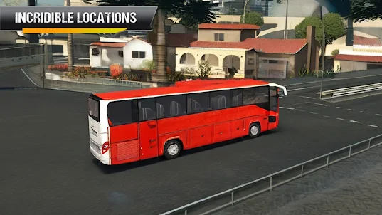 Bus Driving 3d: Bus Sim Games
