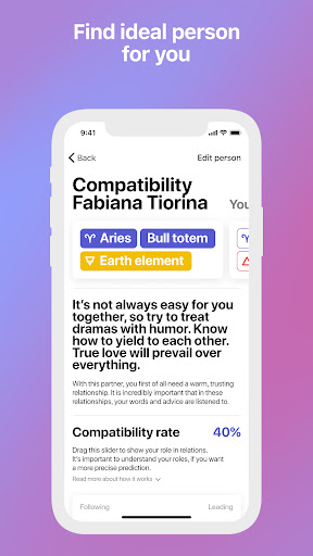 Starwise Horoscope & Astrology Screen 3