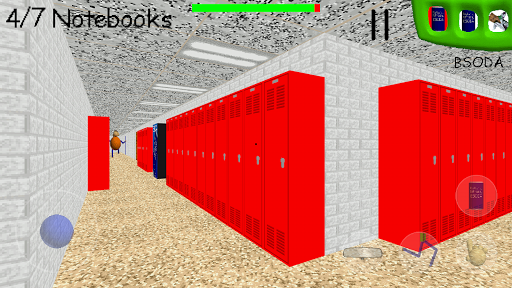 Baldi's Basics Classic Screenshot