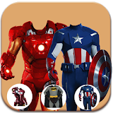Super Heros Suits Editor icon