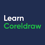 Learn Coreldraw logo