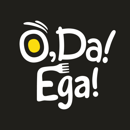 О, Да! Еда! | Рошаль logo