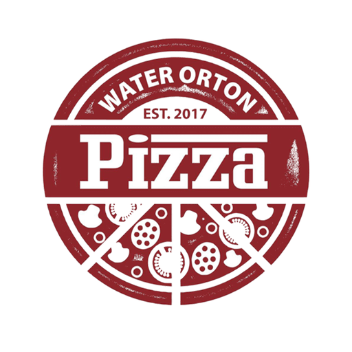 Water Orton Pizza logo