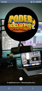 Poder FM 100.9