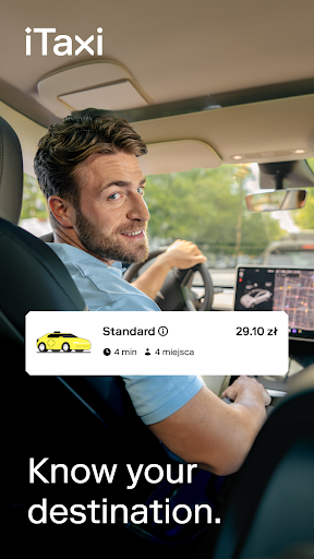 iTaxi - the taxi app screenshot 5