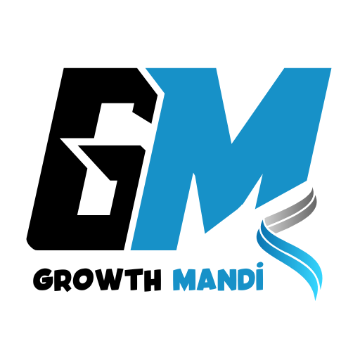 Growth Mandi - Career Boost logo
