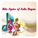 Hits Lyrics of Luke Bryan icon