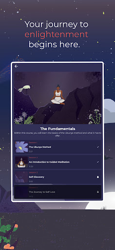 Screenshot of Ubunye: Spiritual Awakening