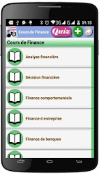 Cours de Finance