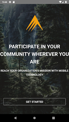Android application CM Teams screenshort