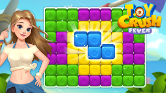 Game screenshot Toy Crush Fever mod apk