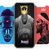 LeBron James Wallpaper NBA 2018 icon