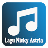 Lagu Nicky Astria Mp3 lengkap icon
