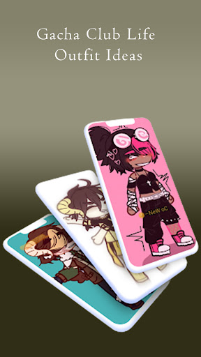 Gacha Outfit Life x Club