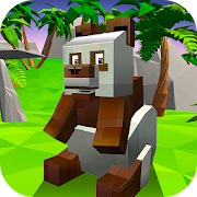 Top 47 Adventure Apps Like Blocky Panda Simulator - be a bamboo bear! - Best Alternatives