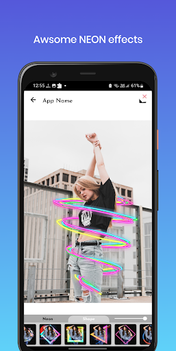 PicaLab - Effects photo editor Screen 2