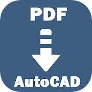 PDF to AutoCAD Converter