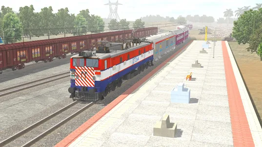 Indian Train SimulatorUltimate