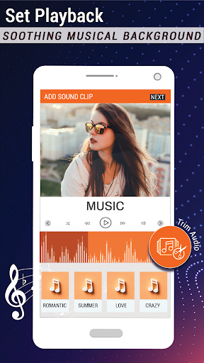 Photo Video Maker with music - Photo To Gif Maker