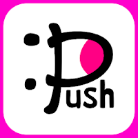 PUSH! -有名スタンプ取り放題プラス-