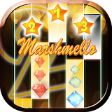Marshmello Impossible Remix Piano Games icon