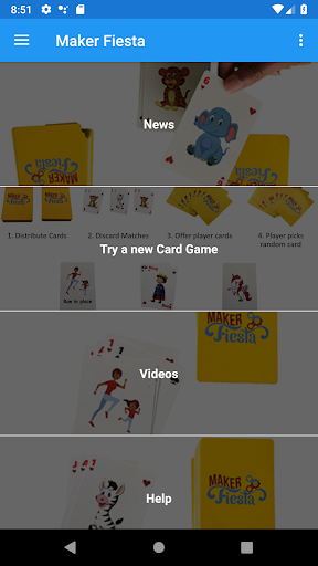 Maker Fiesta Screenshot 1 - AppWisp.com