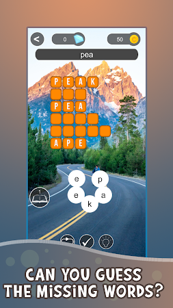 Game screenshot Words From The Sky hack