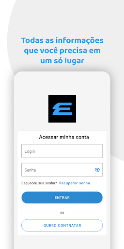 Android application Eloinet SAC screenshort