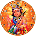Cover Image of डाउनलोड Murugan Clock 1.0.5 APK