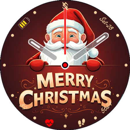 BFF49- Christmas Santa Claus screenshot 18