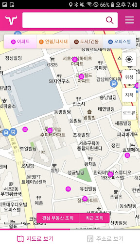 밸류쇼핑 - 부동산시가, 실거래 조회(전국) Screenshot 3 - AppWisp.com