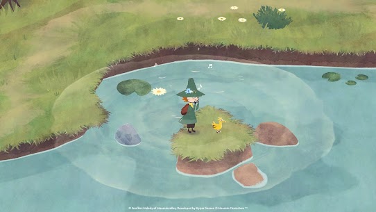 Snufkin: Melodia Moomin FULL APK 7